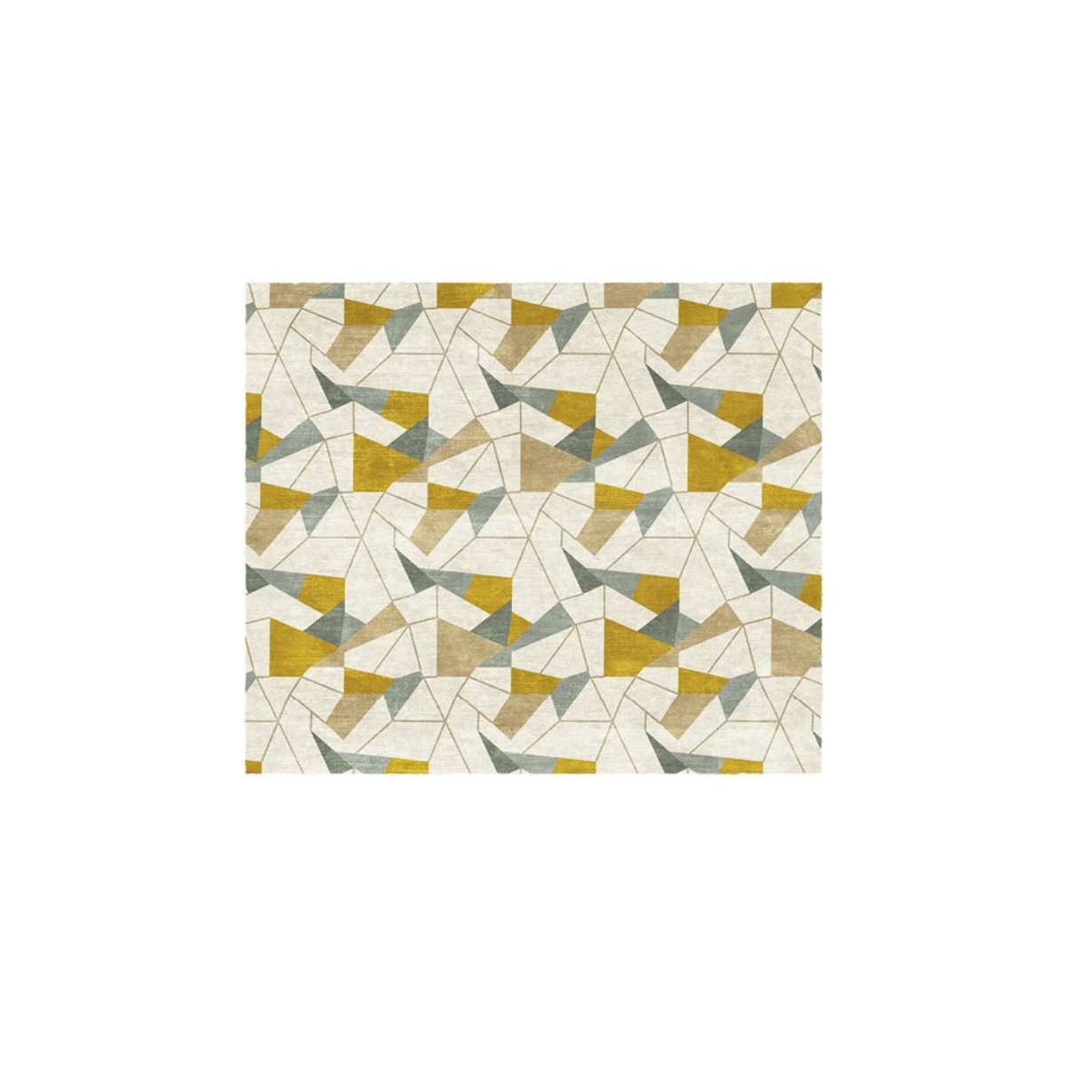 Giorgetti rug Kaleido